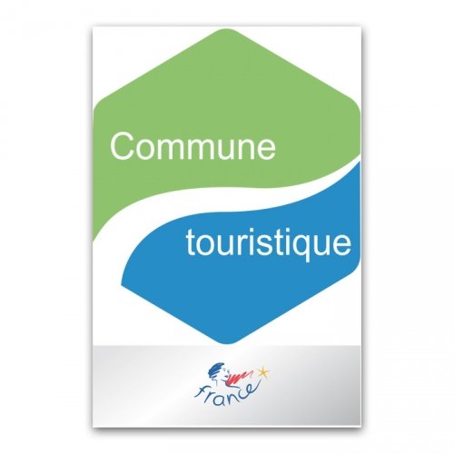 Panneau Commune Touristique