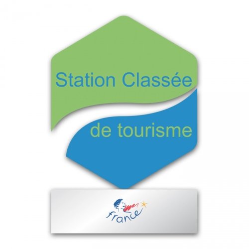 Panneau Station Classée de Tourisme